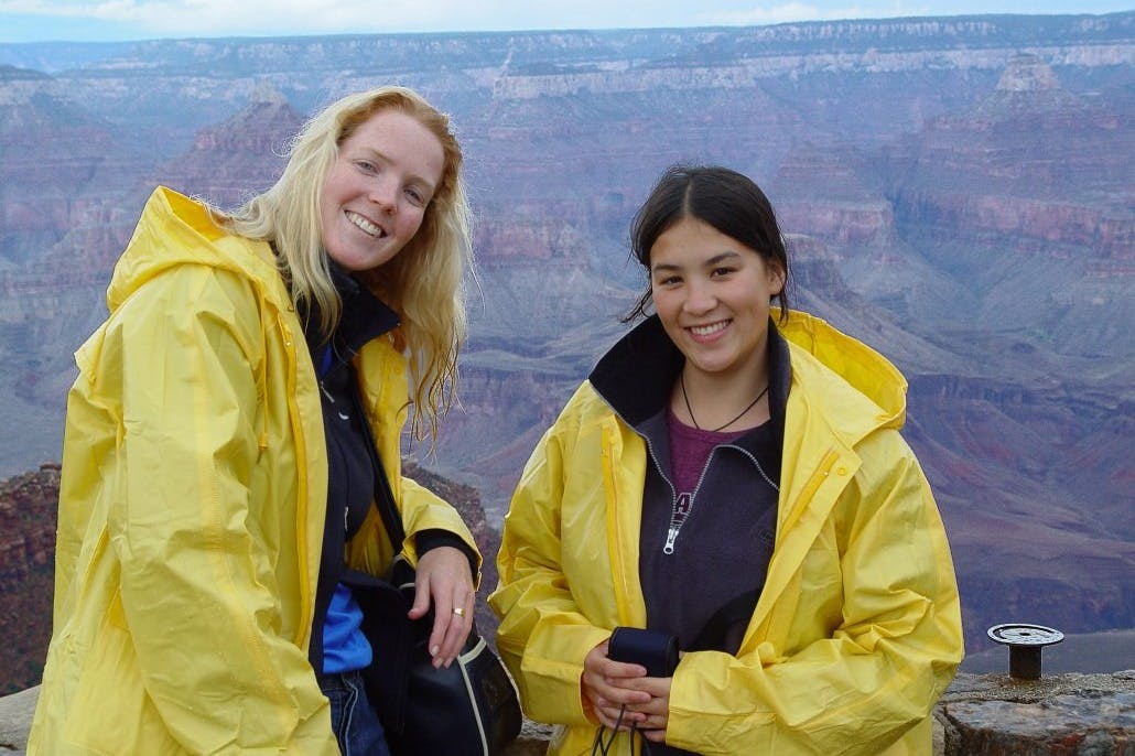 Day Trip to West Grand Canyon from Las Vegas