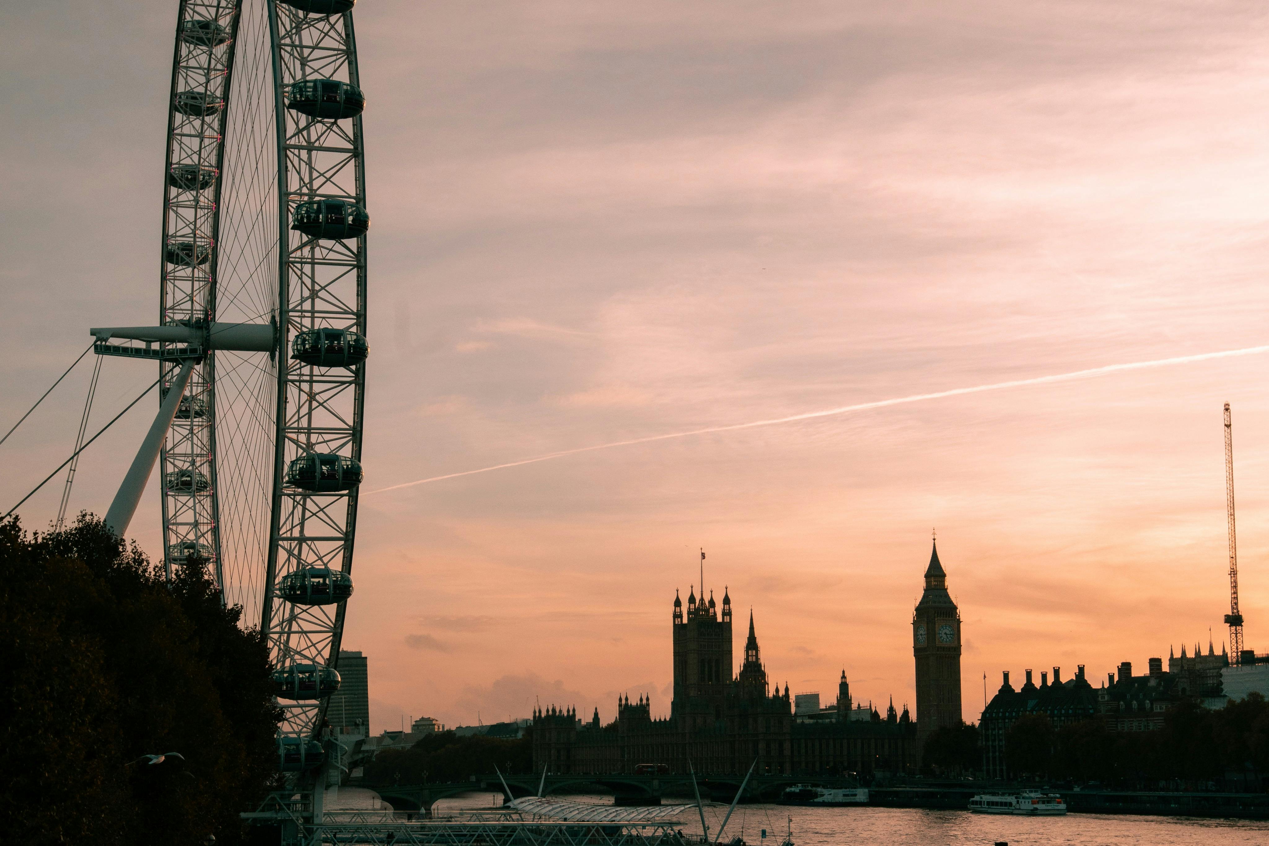 London Eye: Fast Track Ticket 3