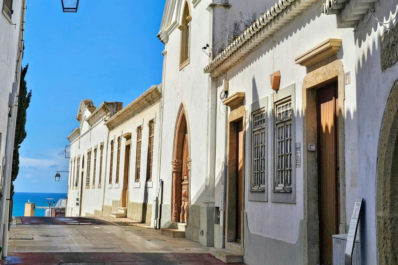 Albufeira Historical Area