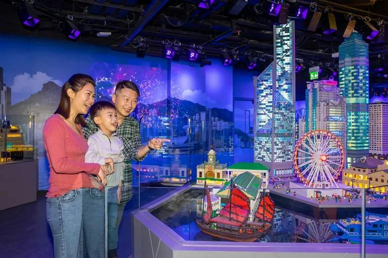 LEGOLAND Discovery Centre Hong Kong: Fixed-Date Ticket + VR Experience Bundle in Hong Kong – Tiqets