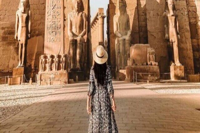 Luxor City Tour from Marsa Alam