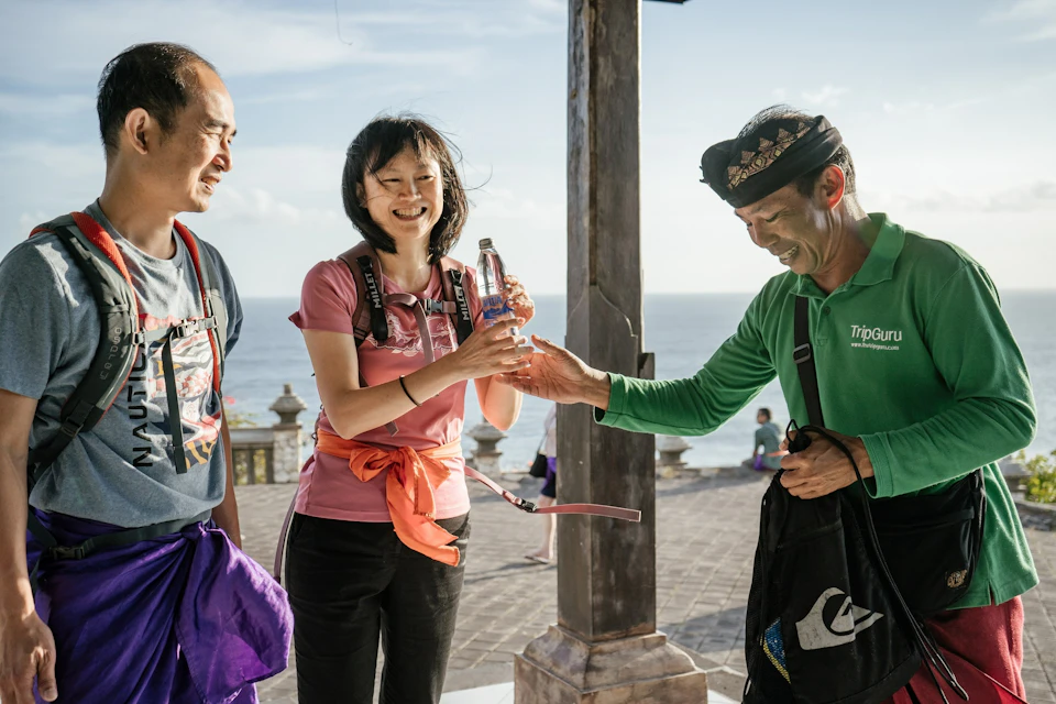 TripGuru sustainability practices