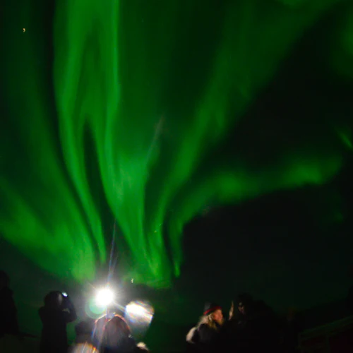 Aurora boreal: Passeio de barco de 2 horas - Photo 2