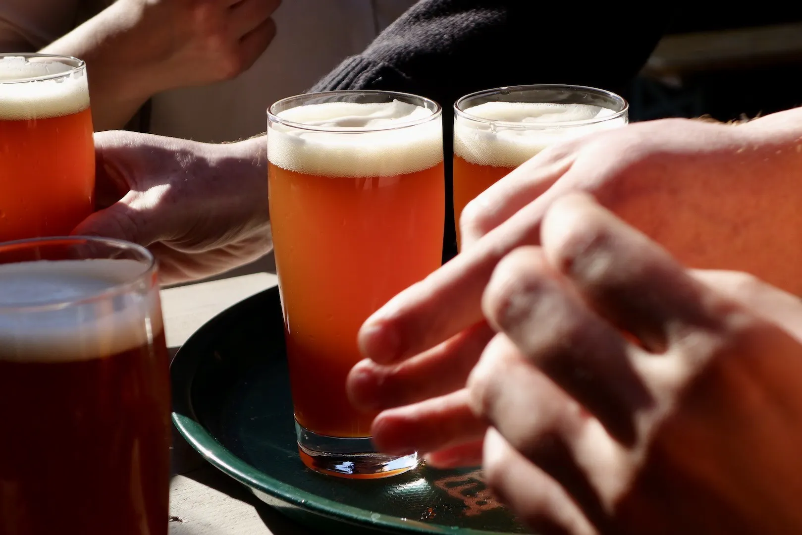 Berlin: Craft Beer Tour