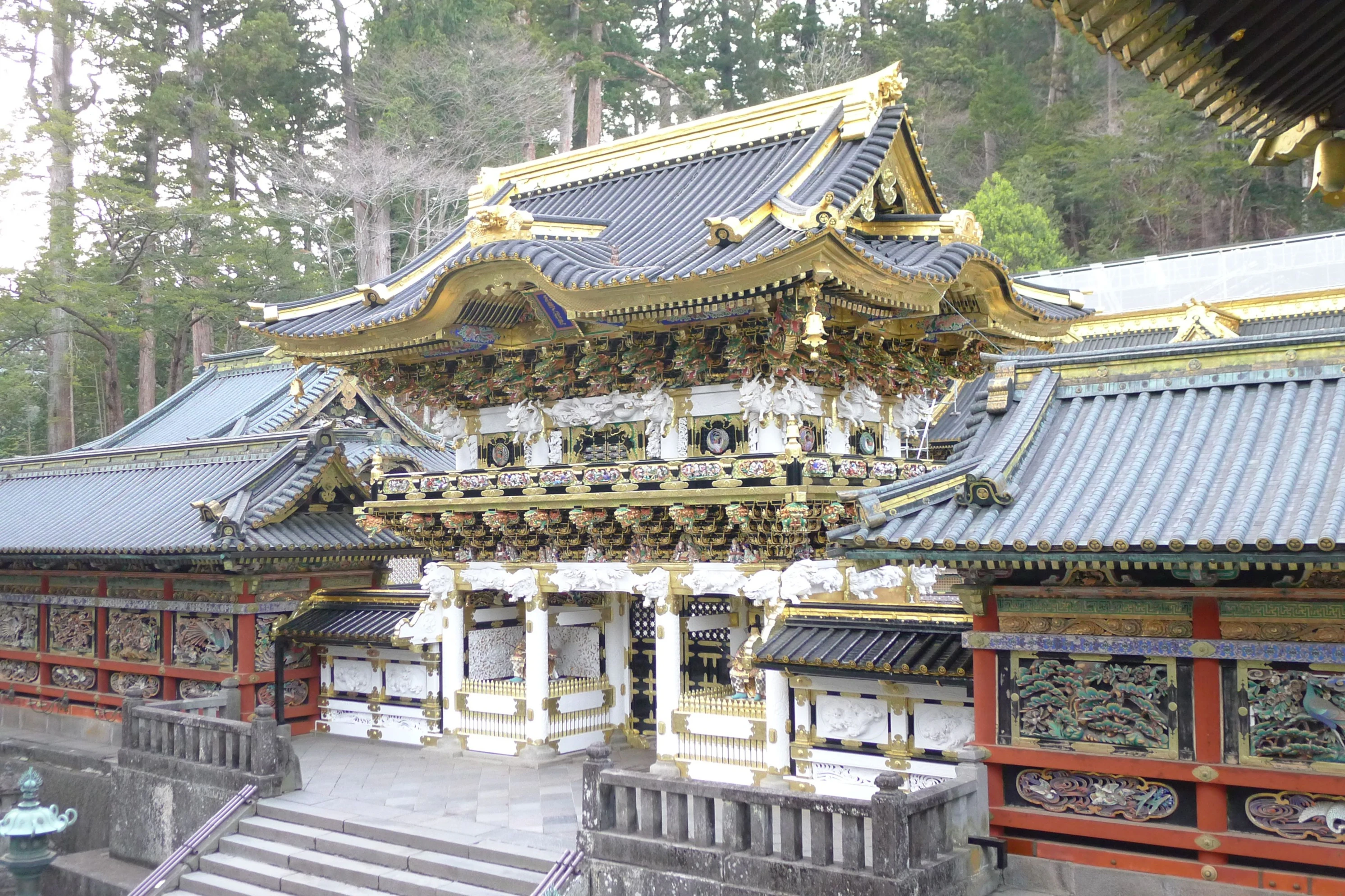 Nikko Toshogu Shrine: Admission Ticket + Treasure Museum Access (Redeem at Tobu Nikko Station Tourist Center)