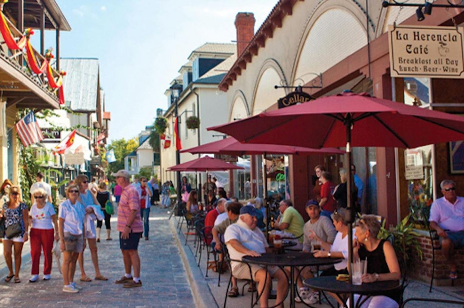 Грейлайн, Орландо