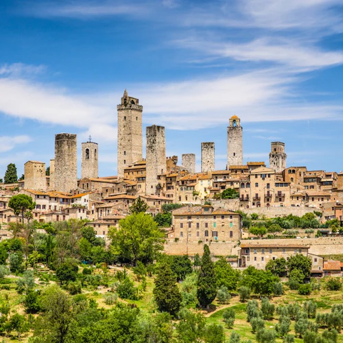 Siena, San Gimignano & Monteriggioni: Day Trip from Florence + Wine Tasting - Photo 4