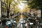 阿姆斯特丹城市漫步与巴比伦旅游