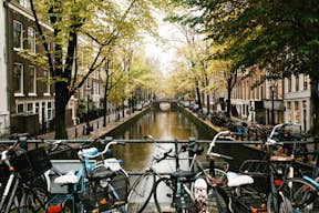 阿姆斯特丹城市漫步与巴比伦旅游