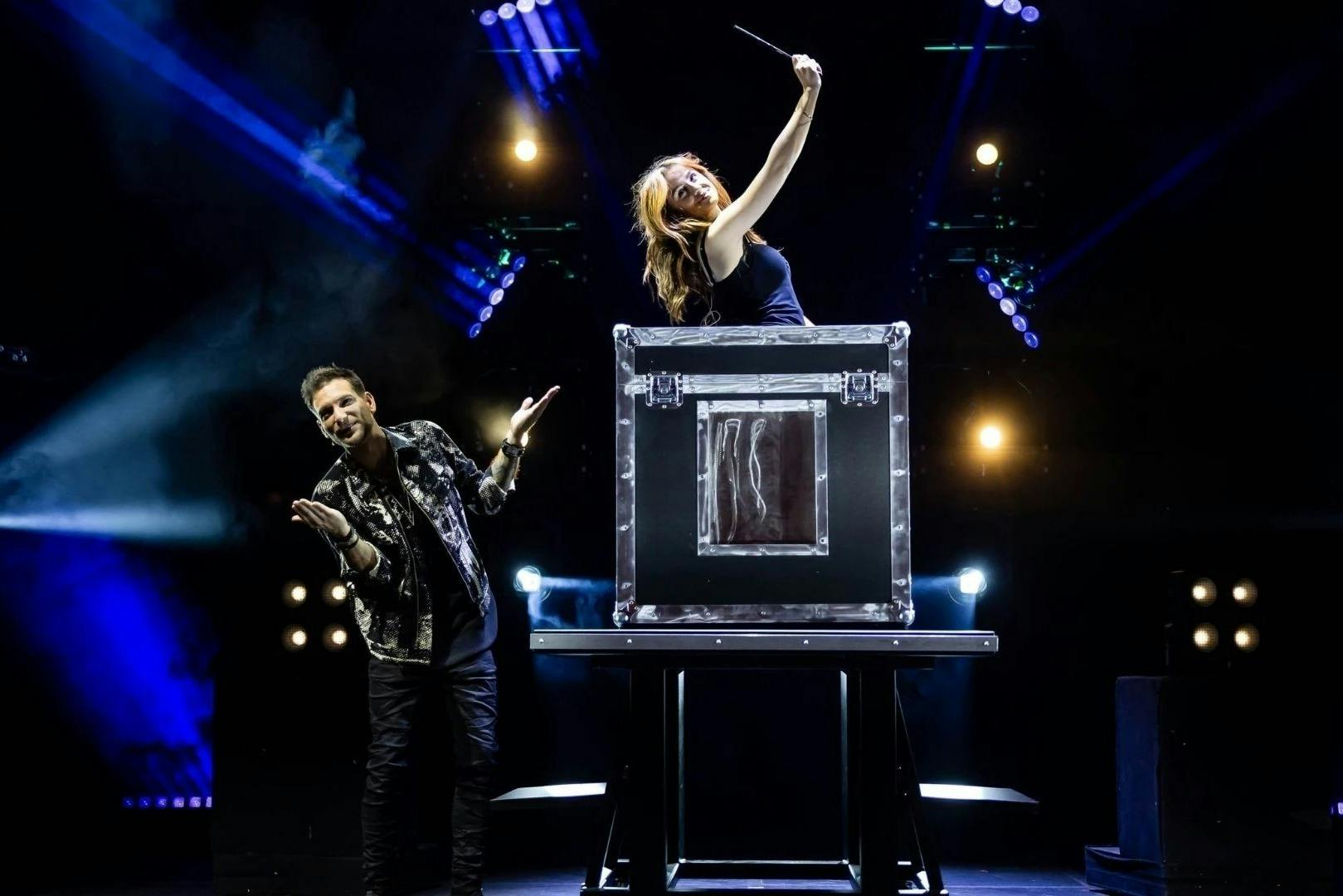 Now You See Me Live