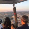 Vol en montgolfière au-dessus de Tolède