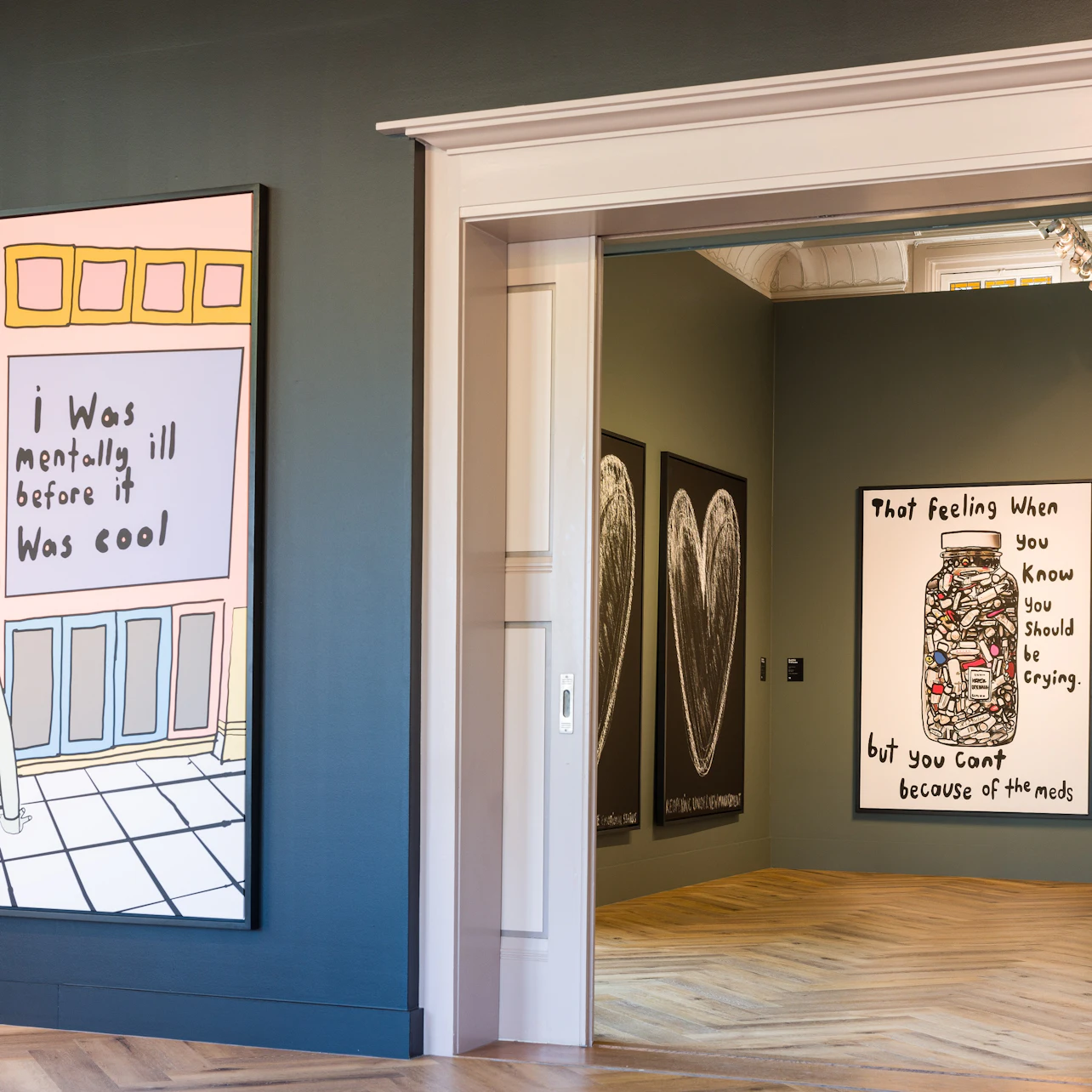 Moco Museum Amsterdam + Canal Cruise in Amsterdam β Tiqets