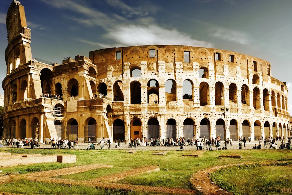 Colosseum Gladiators Arena Tour