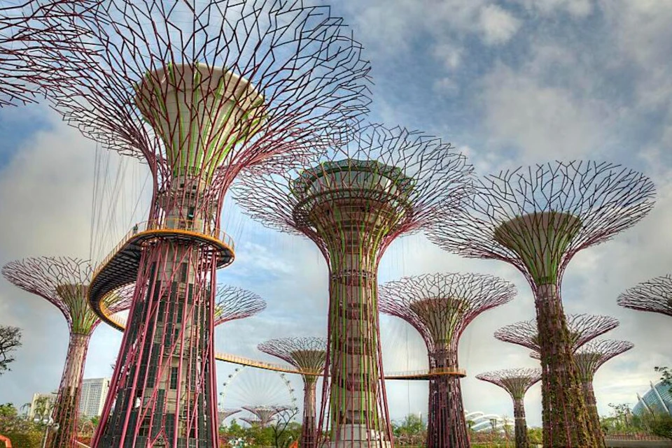 Garden by the Bay
