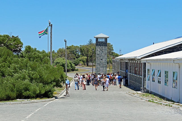 Ilha de Robben: Bilhete de ferry e visita guiada ao Museu da Prisão