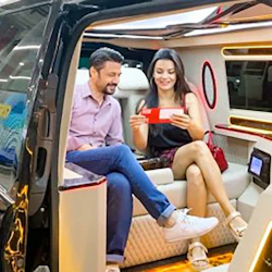 Privat transfer Istanbuls flygplats