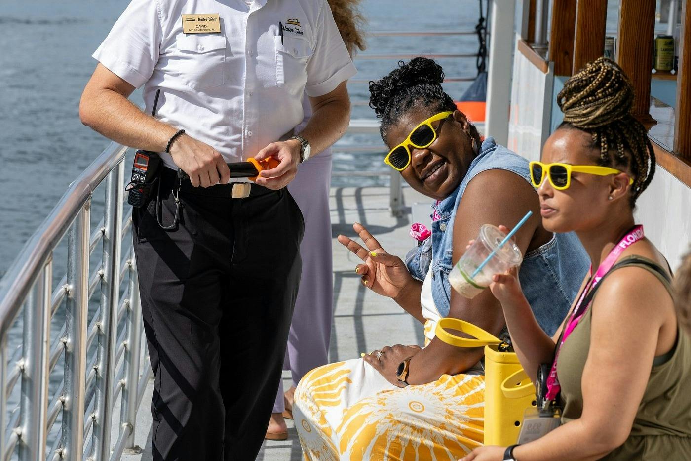 Fort Lauderdale: Premier Sightseeing Cruise - Photo 7