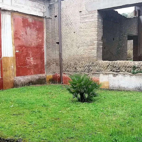 Pompeii Oplontis: ingresso prioritário + guia de áudio para smartphone - Photo 2