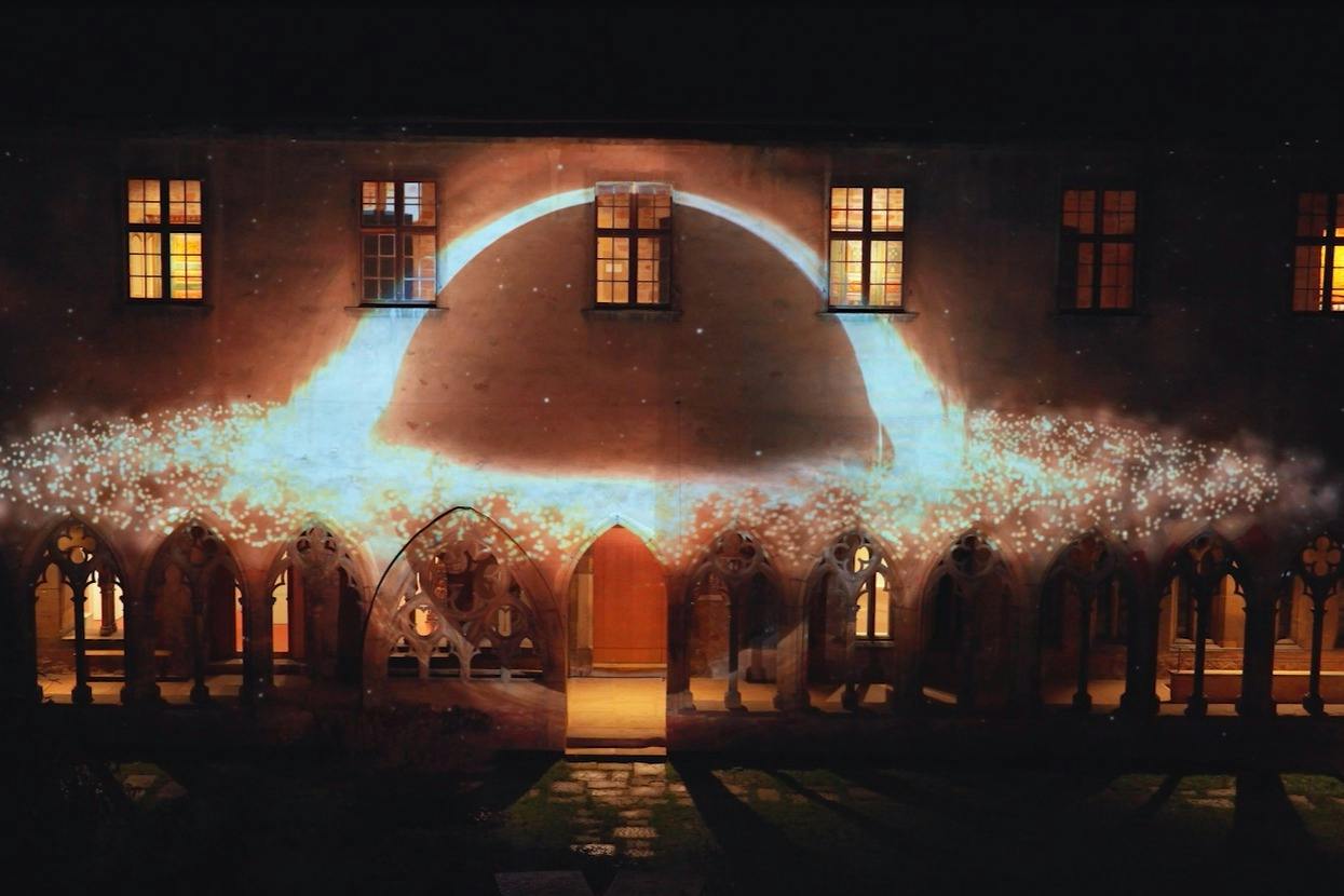 Colmar: Once Upon a Night 2026 Show at Musée Unterlinden - Photo 6