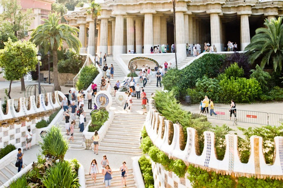Park Guell