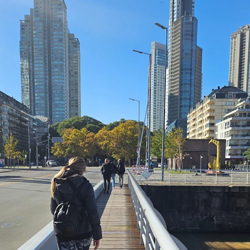 Buenos Aires: MALBA Musem & City Walking Tour - Photo 10