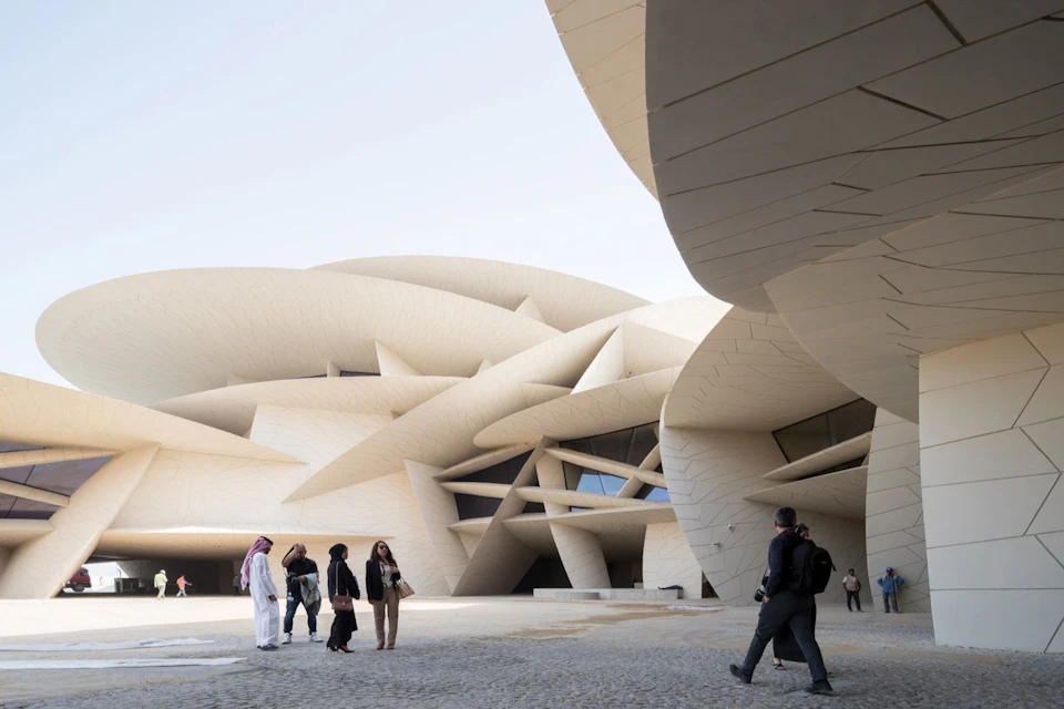National Museum of Qatar