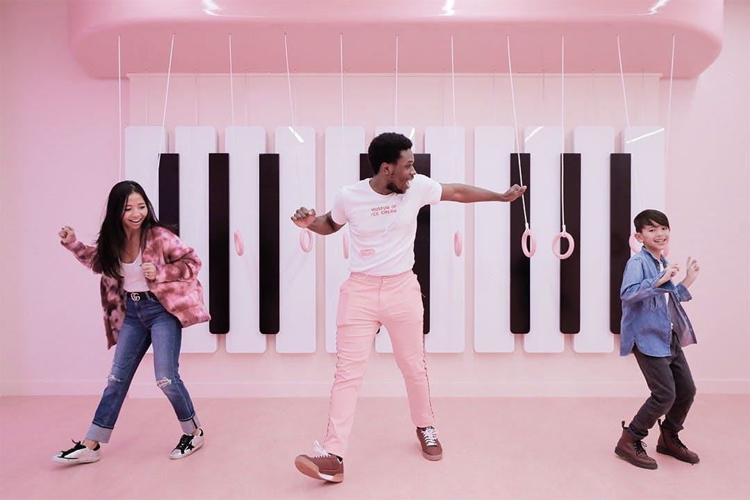 뉴욕 아이스크림 박물관