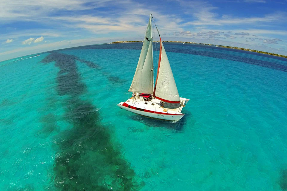 Premium Catamaran
