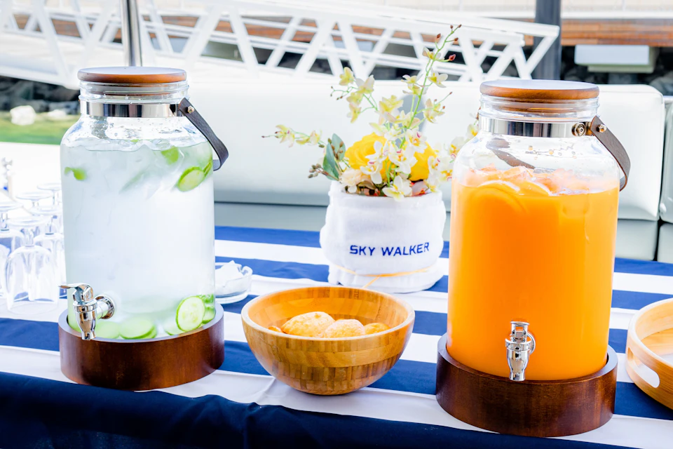 Fresh Juices