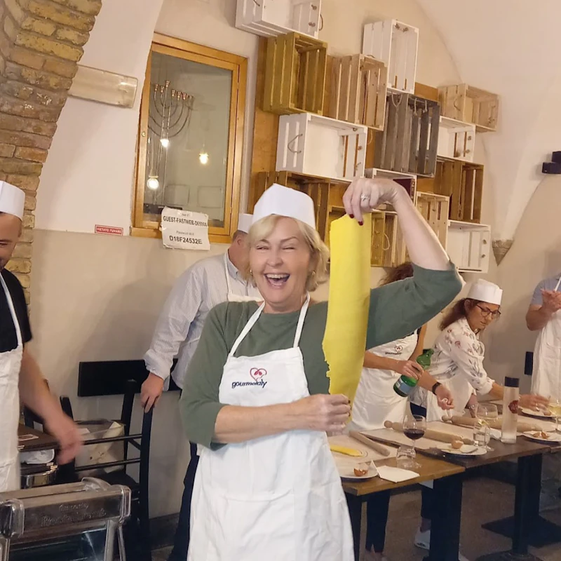 Fabio Cooking Class Rome Rome: Pasta Cooking Class Tickets | Tiqets