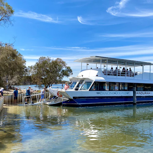 Mandurah: Murray River Lunch Cruise - Photo 8