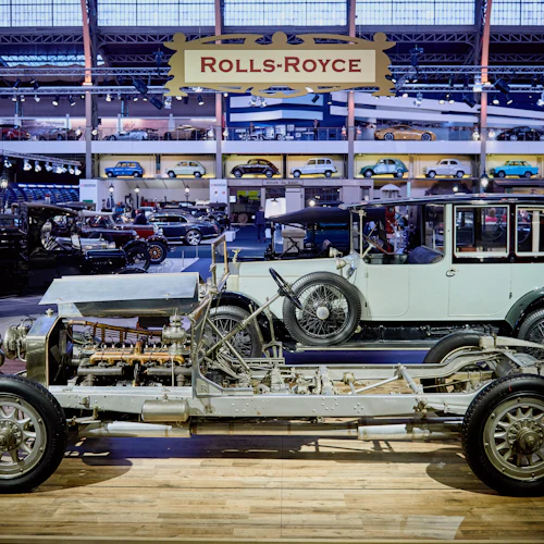 Autoworld: bilhete de entrada - Photo 16