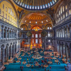 Hagia Sophia: Entry Ticket + Guided Tour 2