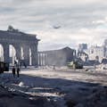 Brandenburg Gate 1945