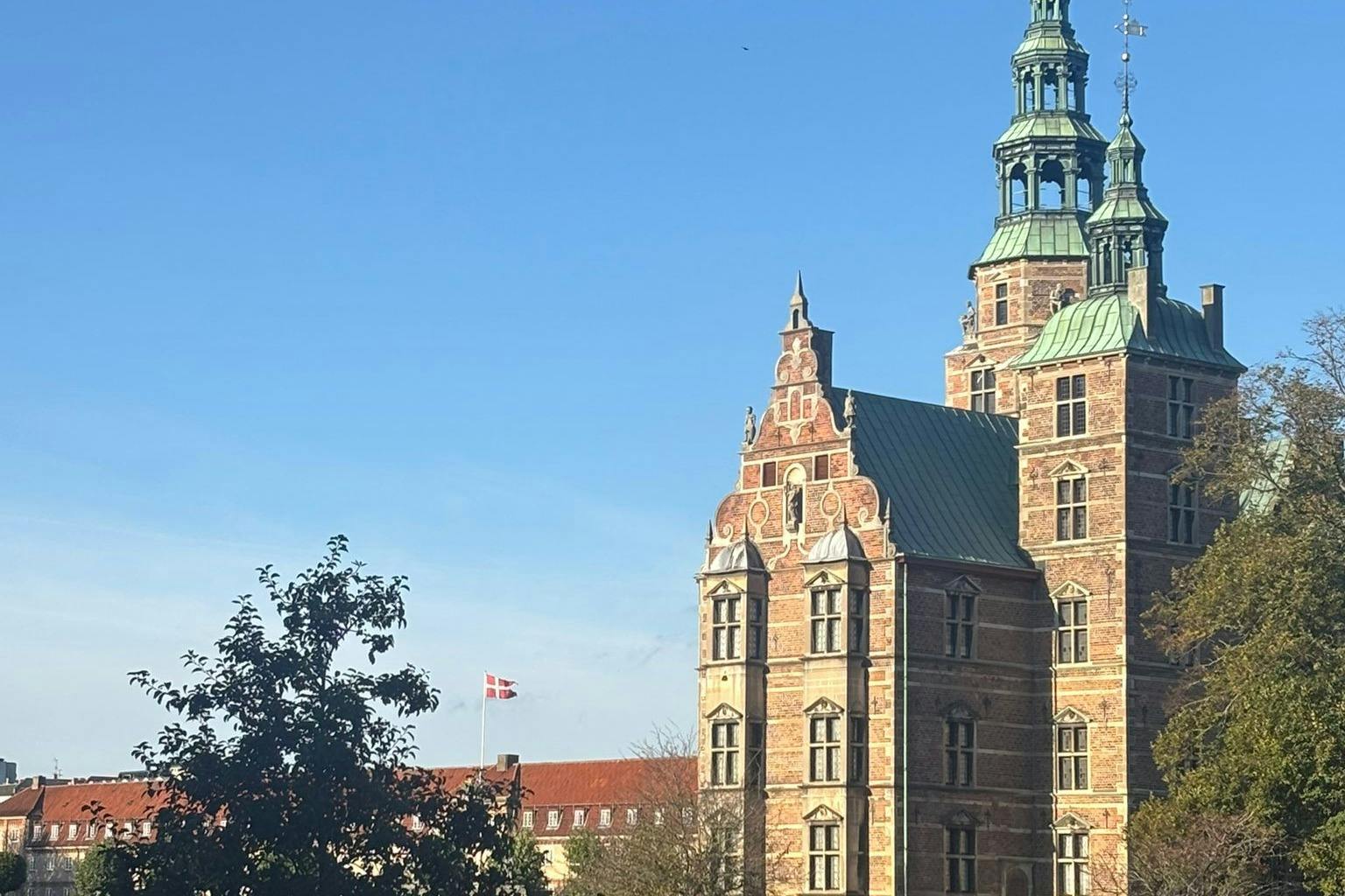 <City 113>のおすすめのアクティビティ #4：ローゼンボー城