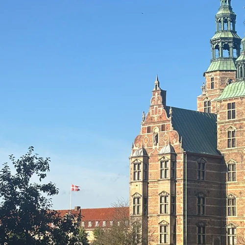 Copenhagen & Rosenborg Castle Private Walking Tour 2