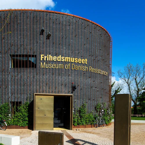 Museu da Resistência Dinamarquesa: bilhete de entrada - Photo 8