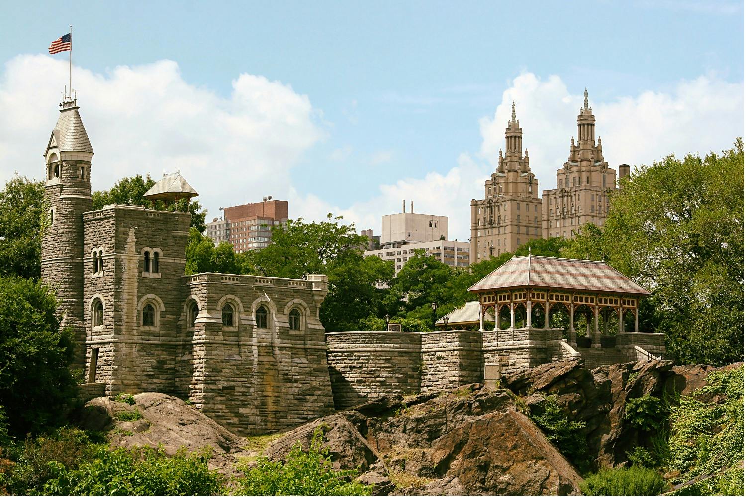Cidade de Nova York: Central Park - Passeio a pé autoguiado - Photo 4