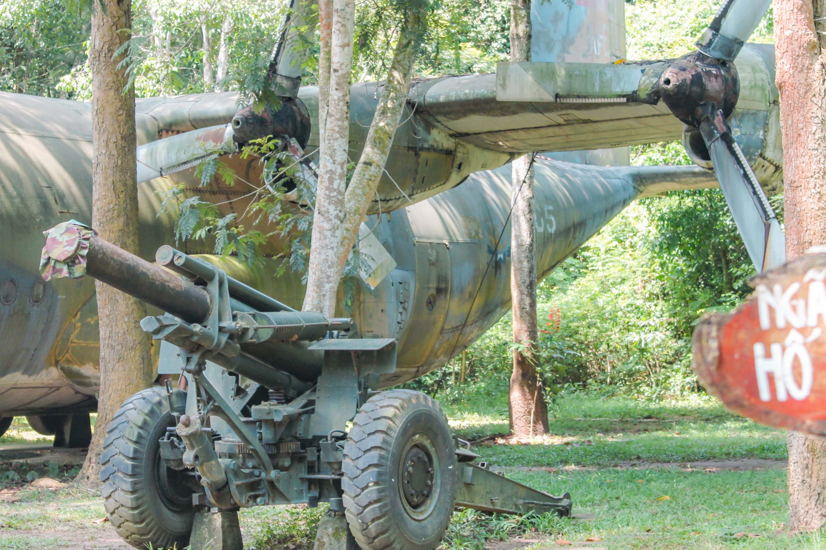Cu Chi Tunnels: Guided Morning Tour from Ho Chi Minh City