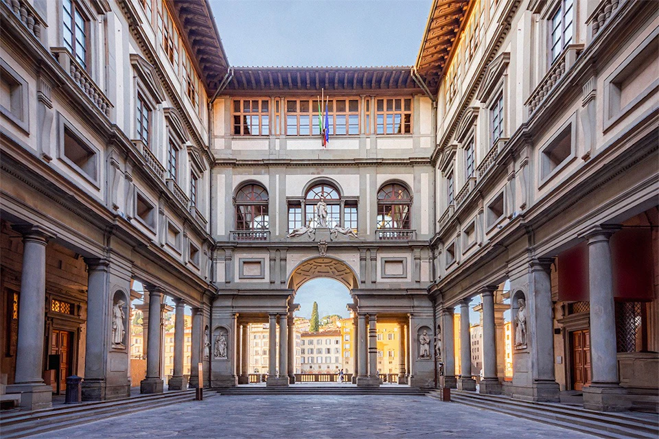 Uffizi Gallery