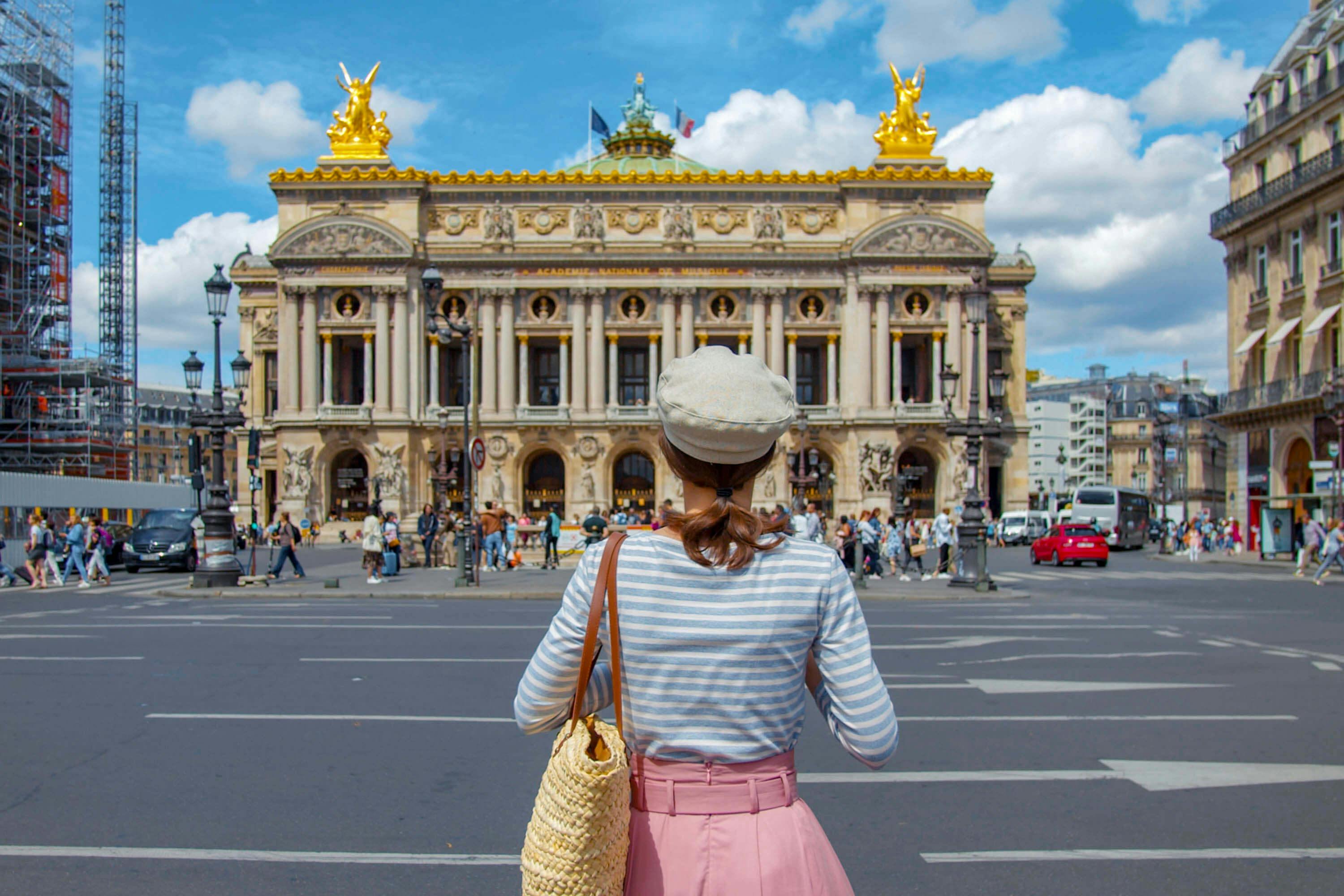 θέα κατά μήκος της διαδρομής