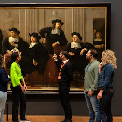 Rijksmuseum: Guided Tour 2