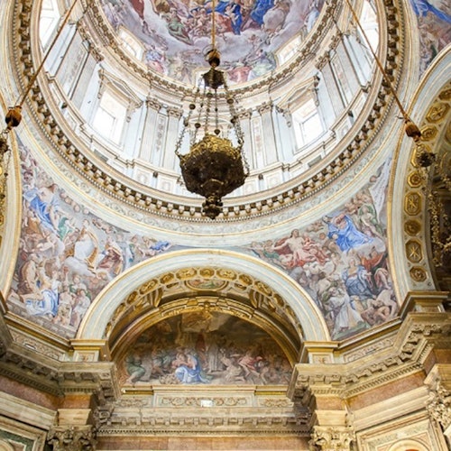 Catedral de Nápoles, Capilla de San Januario