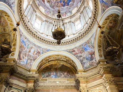 Catedral de Nápoles, Capilla de San Januario