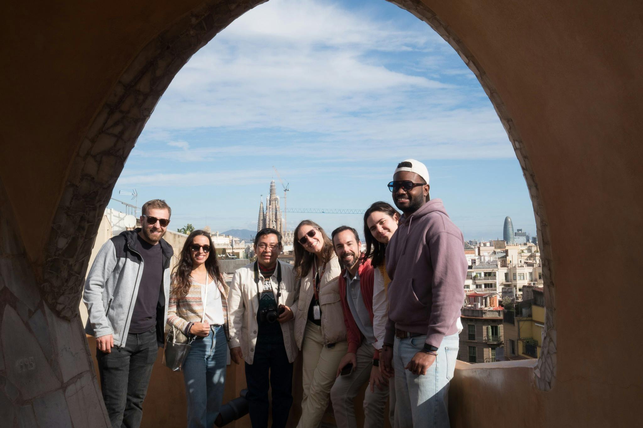 Casa Milà - La Pedrera: Guided Tour 2