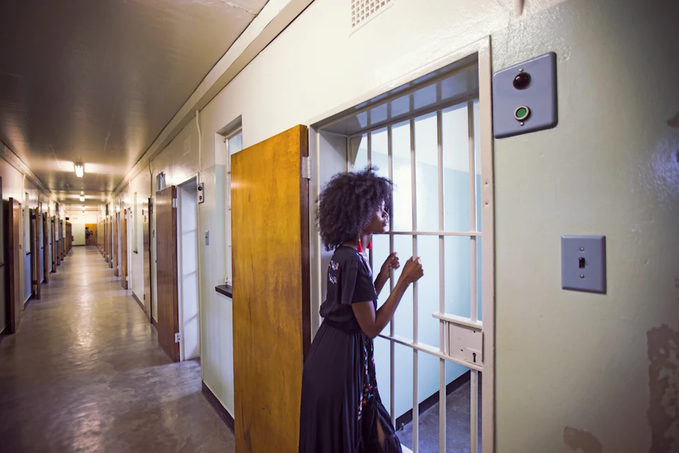Looking into the Prison Cell