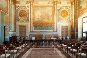 Hall of the Popes