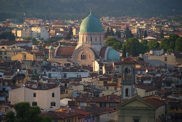 Synagogue and Jewish Museum of Florence: Entry Ticket