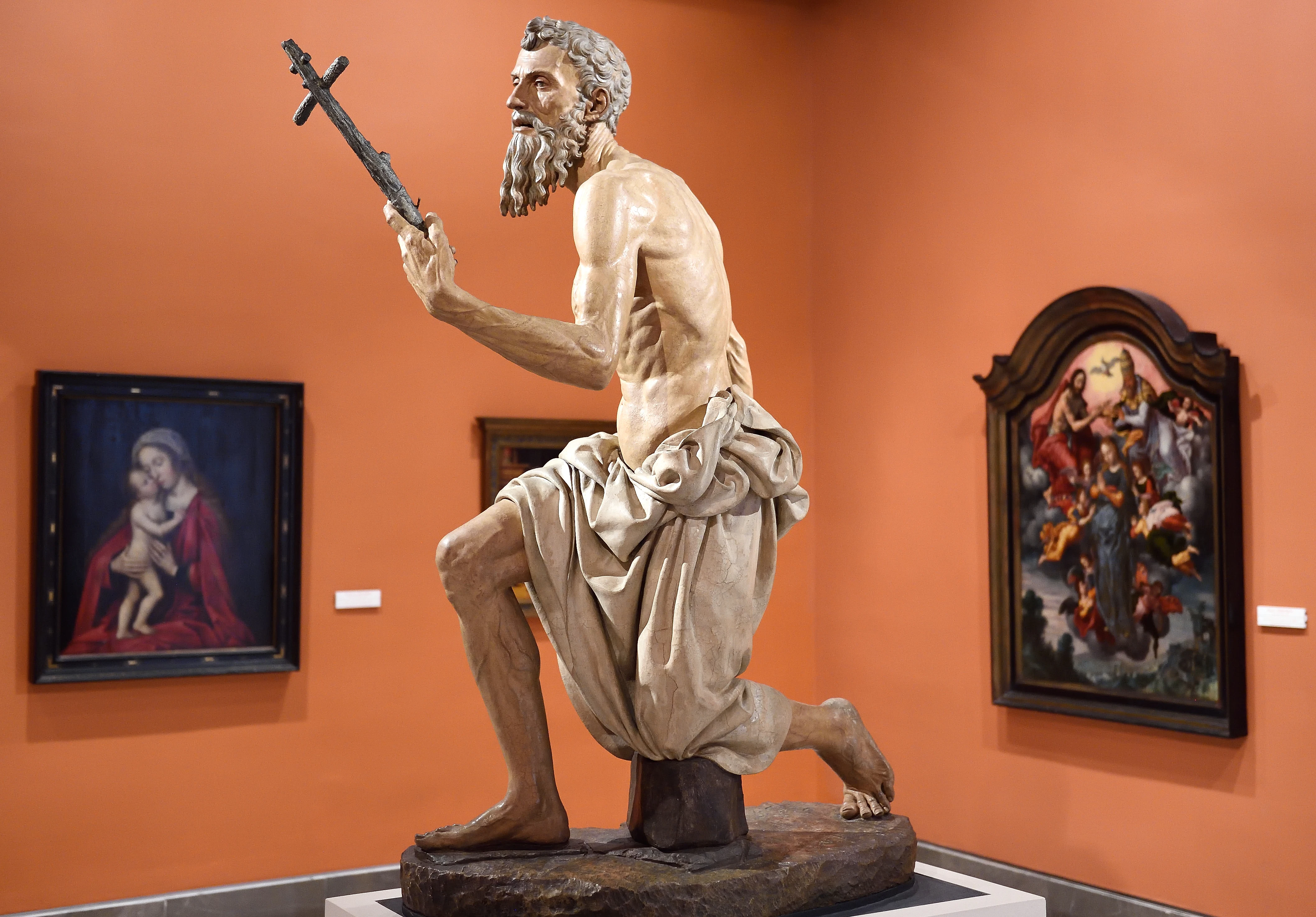 Museum of Fine Arts of Seville: Guided Tour