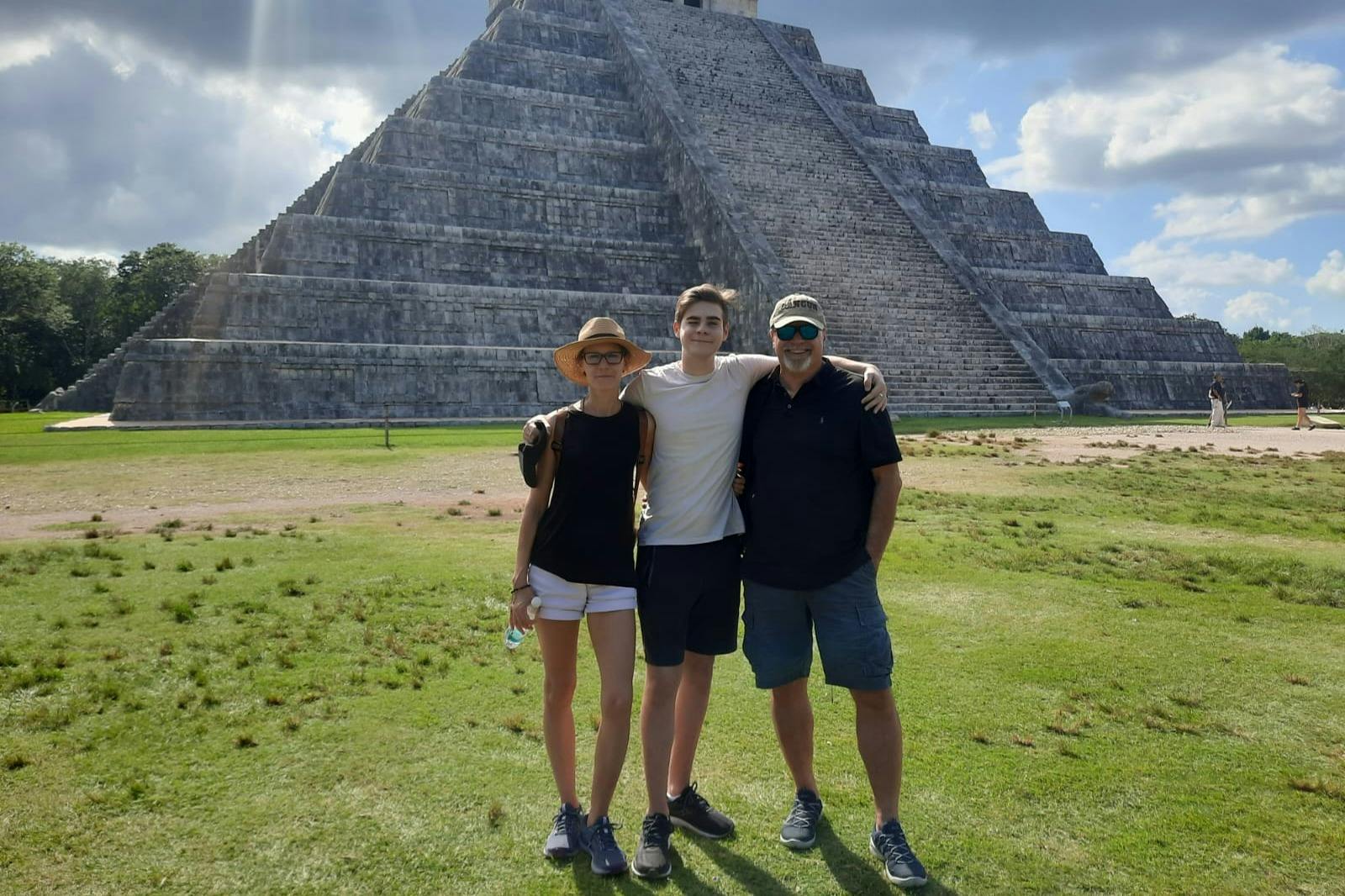 奇琴伊察考古遗址